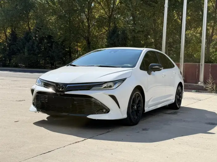 Toyota Corolla 2021 Model 1.5L CVT GR SPORT Sports Edition