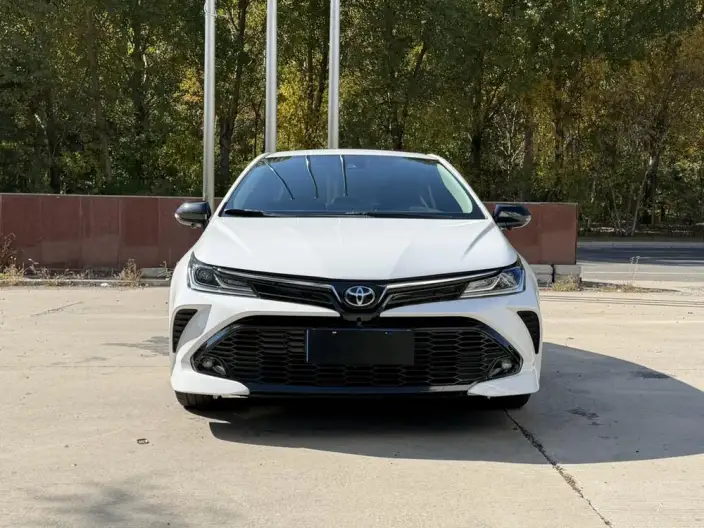Toyota Corolla 2021 Model 1.5L CVT GR SPORT Sports Edition