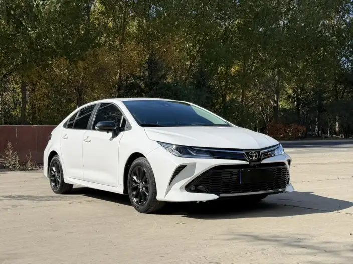 Toyota Corolla 2021 Model 1.5L CVT GR SPORT Sports Edition