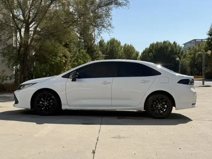 Toyota Corolla 2021 Model 1.5L CVT GR SPORT Sports Edition