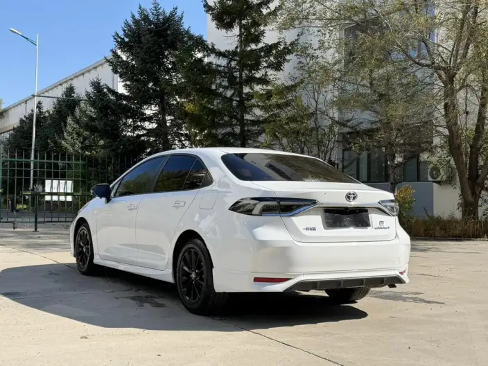 Toyota Corolla 2021 Model 1.5L CVT GR SPORT Sports Edition – фото 5