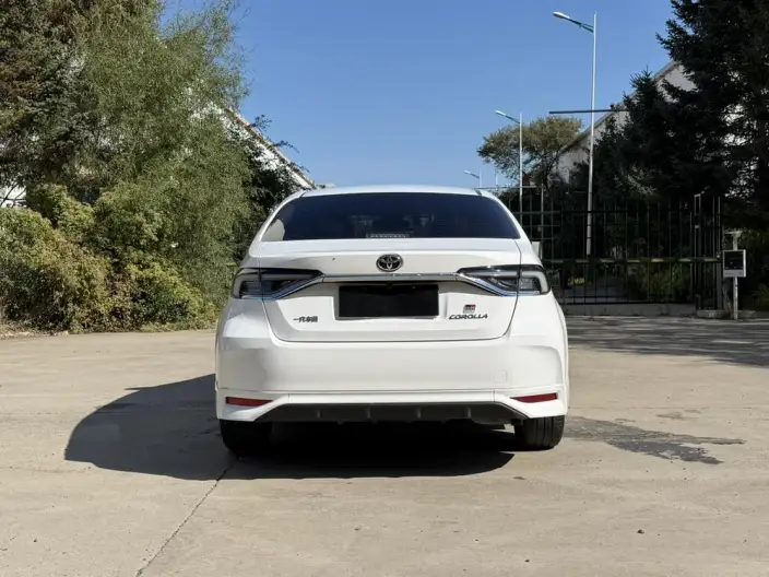 Toyota Corolla 2021 Model 1.5L CVT GR SPORT Sports Edition – фото 6