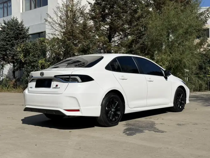 Toyota Corolla 2021 Model 1.5L CVT GR SPORT Sports Edition – фото 7