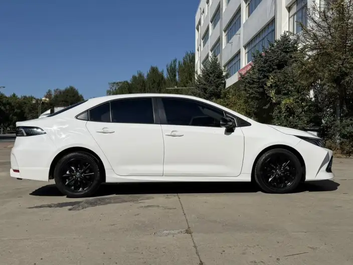 Toyota Corolla 2021 Model 1.5L CVT GR SPORT Sports Edition – фото 8