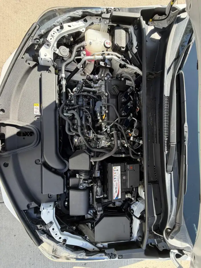 Toyota Corolla 2021 Model 1.5L CVT GR SPORT Sports Edition – фото 10