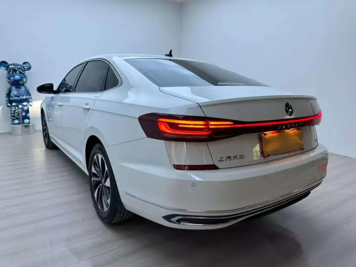 Volkswagen Passat 2023 Model 280TSI Elite Edition