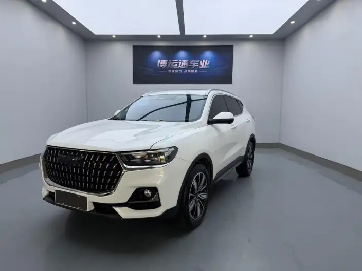 Haval H6 2023 Model Guo Trendy Edition 1.5T Automatic Champion Edition