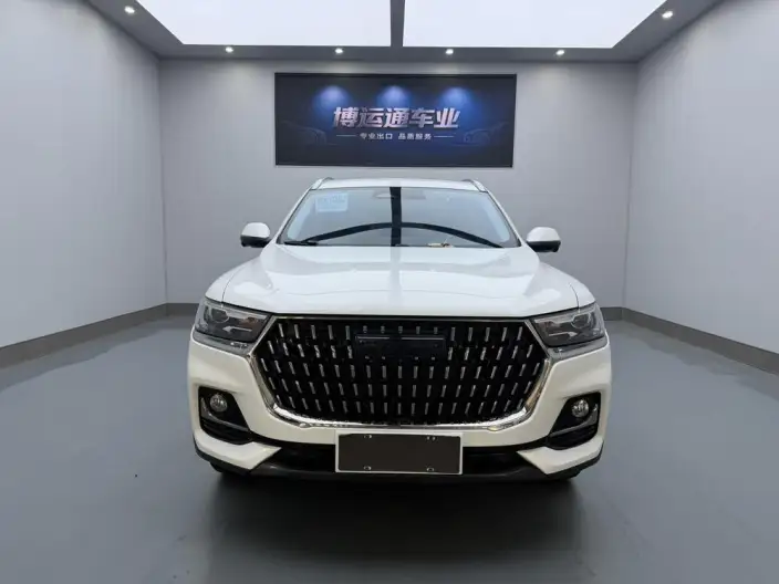 Haval H6 2023 Model Guo Trendy Edition 1.5T Automatic Champion Edition