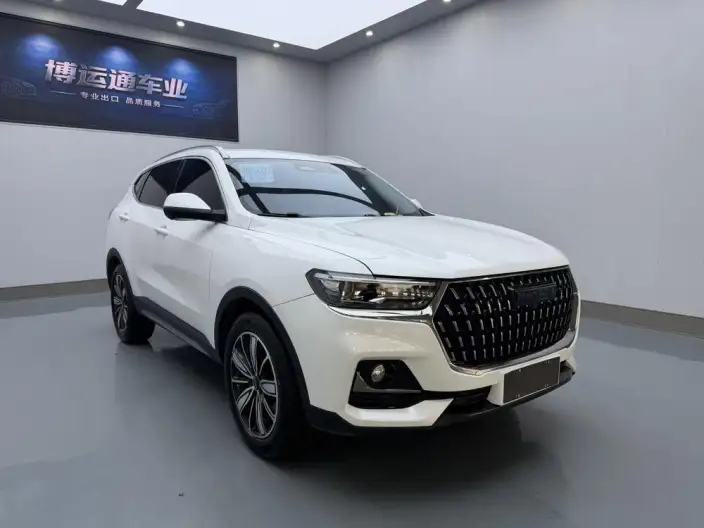 Haval H6 2023 Model Guo Trendy Edition 1.5T Automatic Champion Edition