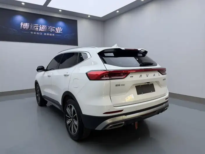 Haval H6 2023 Model Guo Trendy Edition 1.5T Automatic Champion Edition