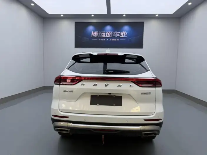 Haval H6 2023 Model Guo Trendy Edition 1.5T Automatic Champion Edition – фото 5