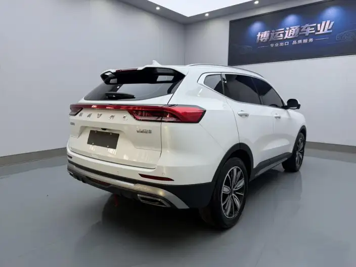 Haval H6 2023 Model Guo Trendy Edition 1.5T Automatic Champion Edition – фото 6