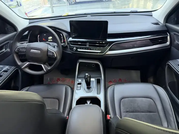 Haval H6 2023 Model Guo Trendy Edition 1.5T Automatic Champion Edition – фото 8