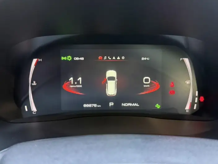 Haval H6 2023 Model Guo Trendy Edition 1.5T Automatic Champion Edition – фото 9