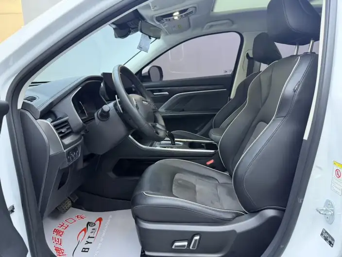 Haval H6 2023 Model Guo Trendy Edition 1.5T Automatic Champion Edition – фото 10