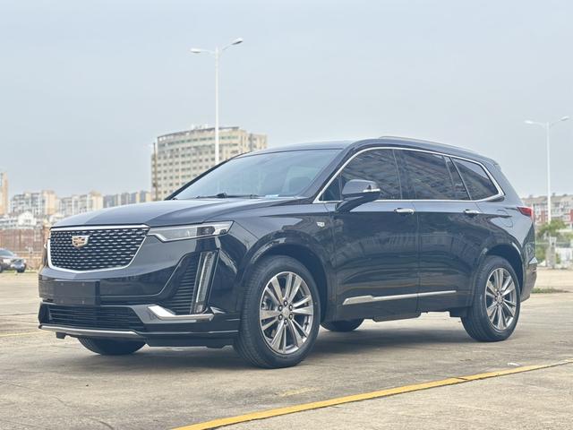 Cadillac XT6 2021 28T 6-Seater 4WD Luxury