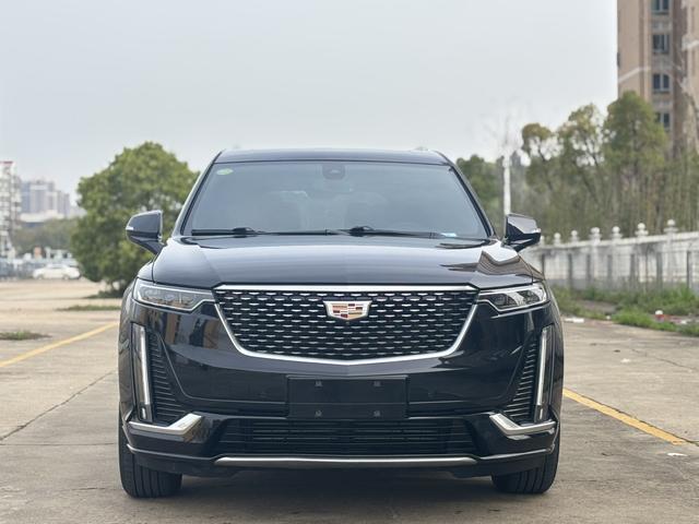 Cadillac XT6 2021 28T 6-Seater 4WD Luxury – фото 2