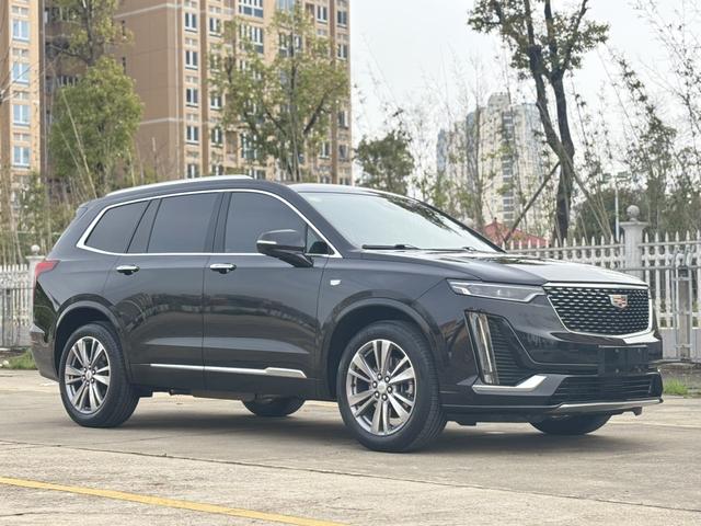 Cadillac XT6 2021 28T 6-Seater 4WD Luxury – фото 3