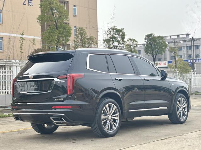 Cadillac XT6 2021 28T 6-Seater 4WD Luxury – фото 4