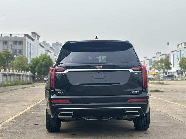 Cadillac XT6 2021 28T 6-Seater 4WD Luxury – фото 5