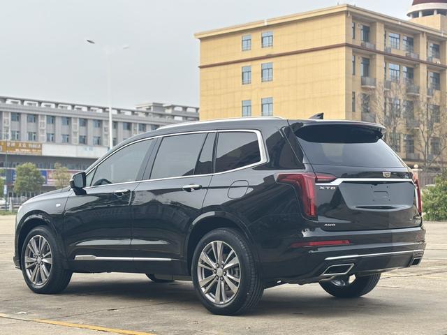 Cadillac XT6 2021 28T 6-Seater 4WD Luxury – фото 6