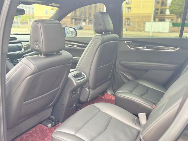 Cadillac XT6 2021 28T 6-Seater 4WD Luxury – фото 8