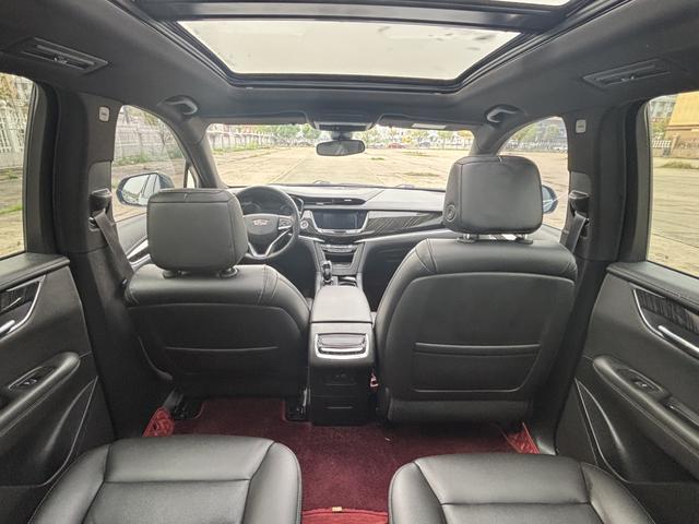 Cadillac XT6 2021 28T 6-Seater 4WD Luxury – фото 9