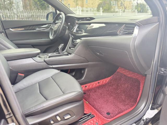 Cadillac XT6 2021 28T 6-Seater 4WD Luxury – фото 10