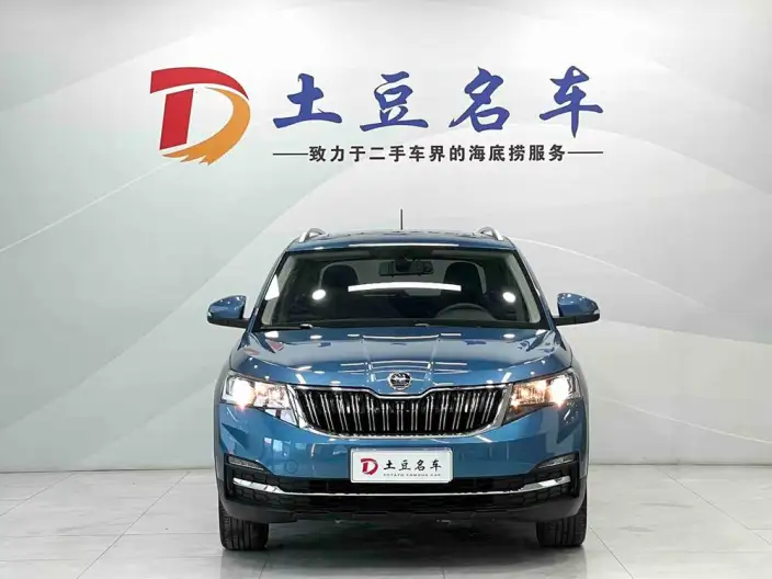 Skoda Kamiq 2023 Model Facelift 1.5L Automatic Comfort Edition – фото 2