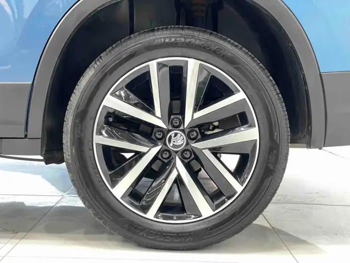 Skoda Kamiq 2023 Model Facelift 1.5L Automatic Comfort Edition – фото 7