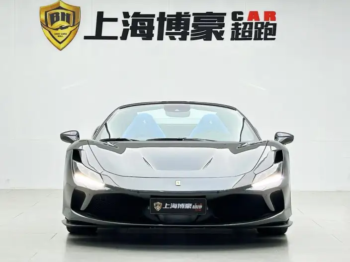 Ferrari F8 2020 Model Spider 3.9T V8
