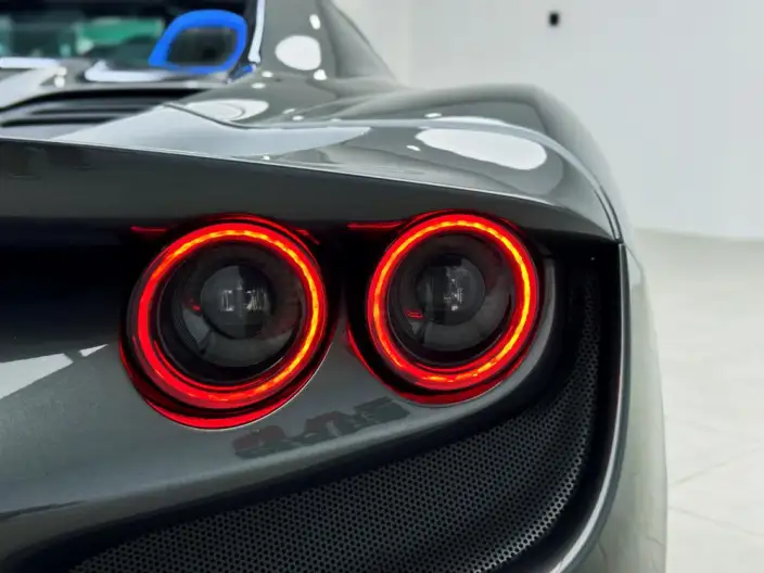 Ferrari F8 2020 Model Spider 3.9T V8 – фото 7