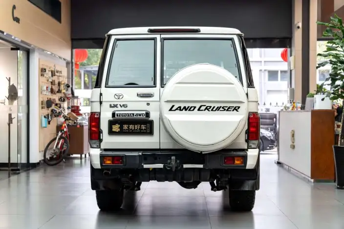 Rand Coolouse 70 2023 Model 4.0L Manual 4WD 5 seat Parallel Imported – фото 3
