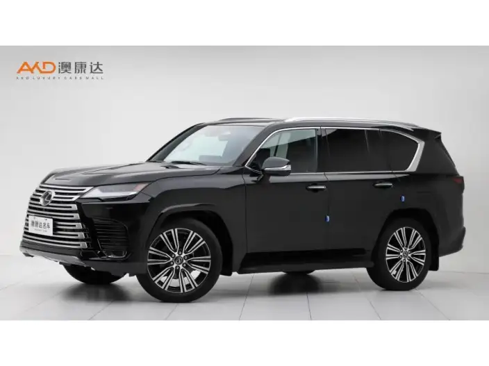 Lexus LX 2024 Model 3.5T Automatic 4WD 7 seat Parallel Imported – фото 1