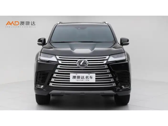 Lexus LX 2024 Model 3.5T Automatic 4WD 7 seat Parallel Imported – фото 2