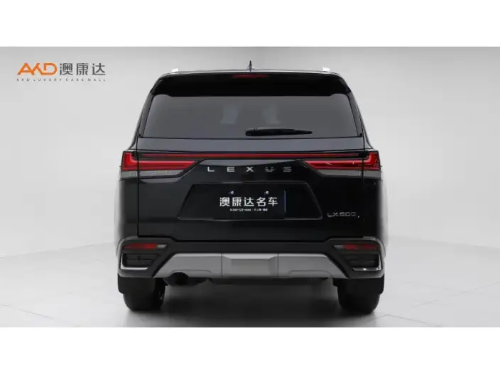 Lexus LX 2024 Model 3.5T Automatic 4WD 7 seat Parallel Imported – фото 3