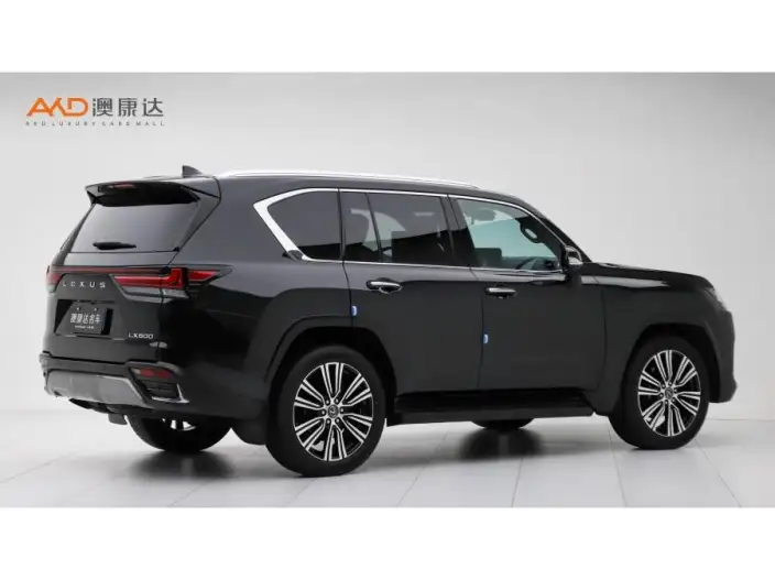 Lexus LX 2024 Model 3.5T Automatic 4WD 7 seat Parallel Imported – фото 4
