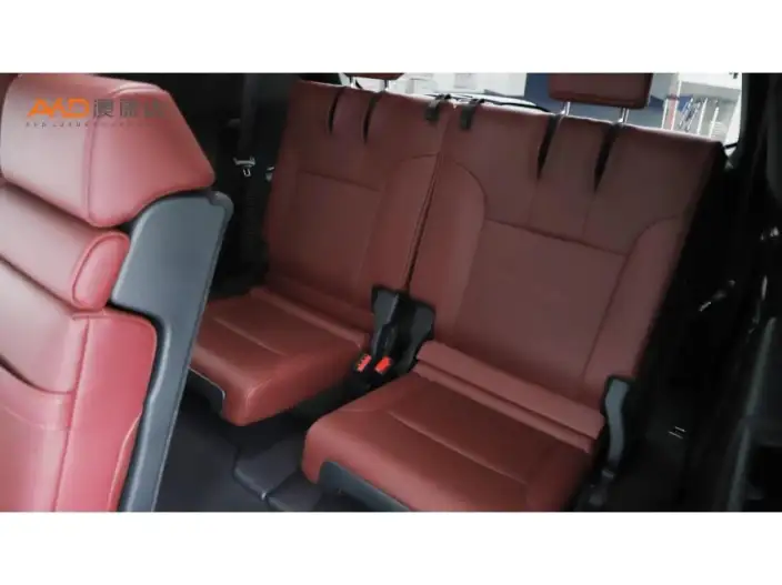 Lexus LX 2024 Model 3.5T Automatic 4WD 7 seat Parallel Imported – фото 5