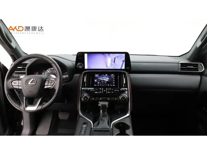 Lexus LX 2024 Model 3.5T Automatic 4WD 7 seat Parallel Imported – фото 6