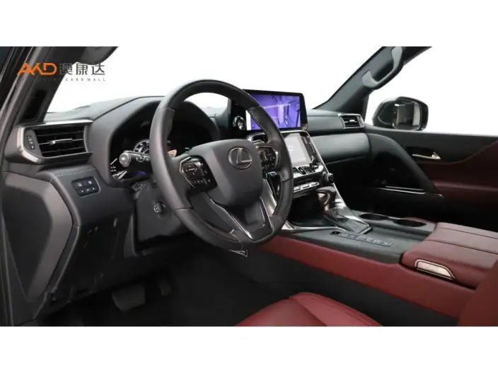 Lexus LX 2024 Model 3.5T Automatic 4WD 7 seat Parallel Imported – фото 7