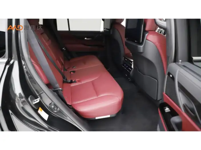 Lexus LX 2024 Model 3.5T Automatic 4WD 7 seat Parallel Imported – фото 8