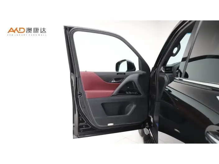 Lexus LX 2024 Model 3.5T Automatic 4WD 7 seat Parallel Imported – фото 9