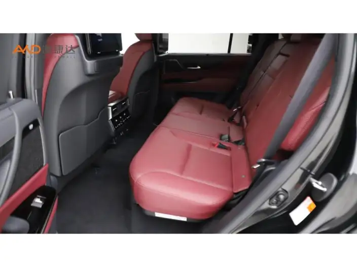 Lexus LX 2024 Model 3.5T Automatic 4WD 7 seat Parallel Imported – фото 10