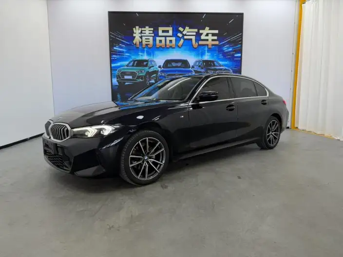 BMW 3 Series 2023 Model 320Li M Sports Set – фото 1