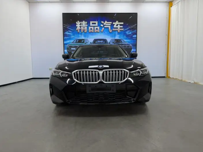 BMW 3 Series 2023 Model 320Li M Sports Set – фото 2