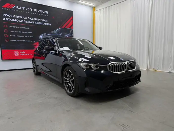 BMW 3 Series 2023 Model 320Li M Sports Set – фото 3