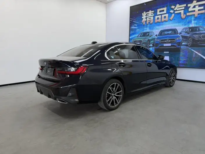 BMW 3 Series 2023 Model 320Li M Sports Set – фото 6