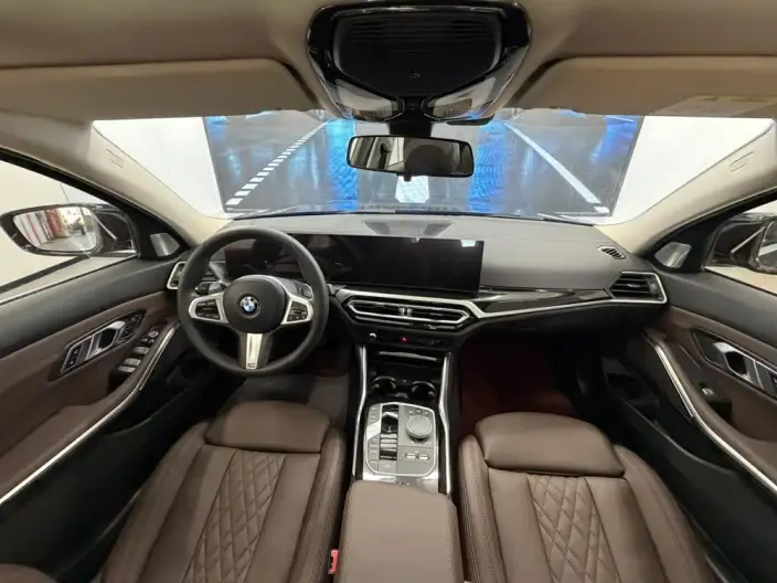 BMW 3 Series 2023 Model 320Li M Sports Set – фото 9