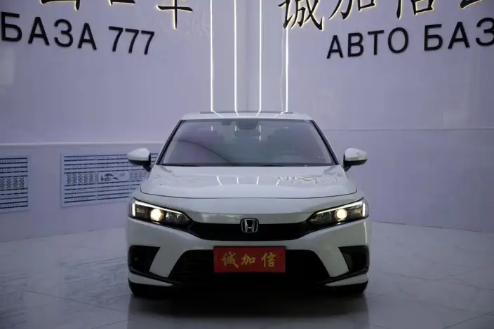 Honda Civic 2022 Model 180TURBO CVT Shangqing Edition