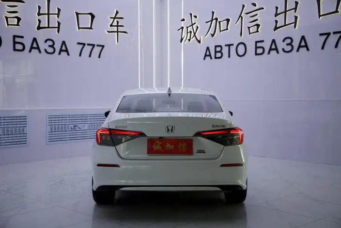 Honda Civic 2022 Model 180TURBO CVT Shangqing Edition – фото 5
